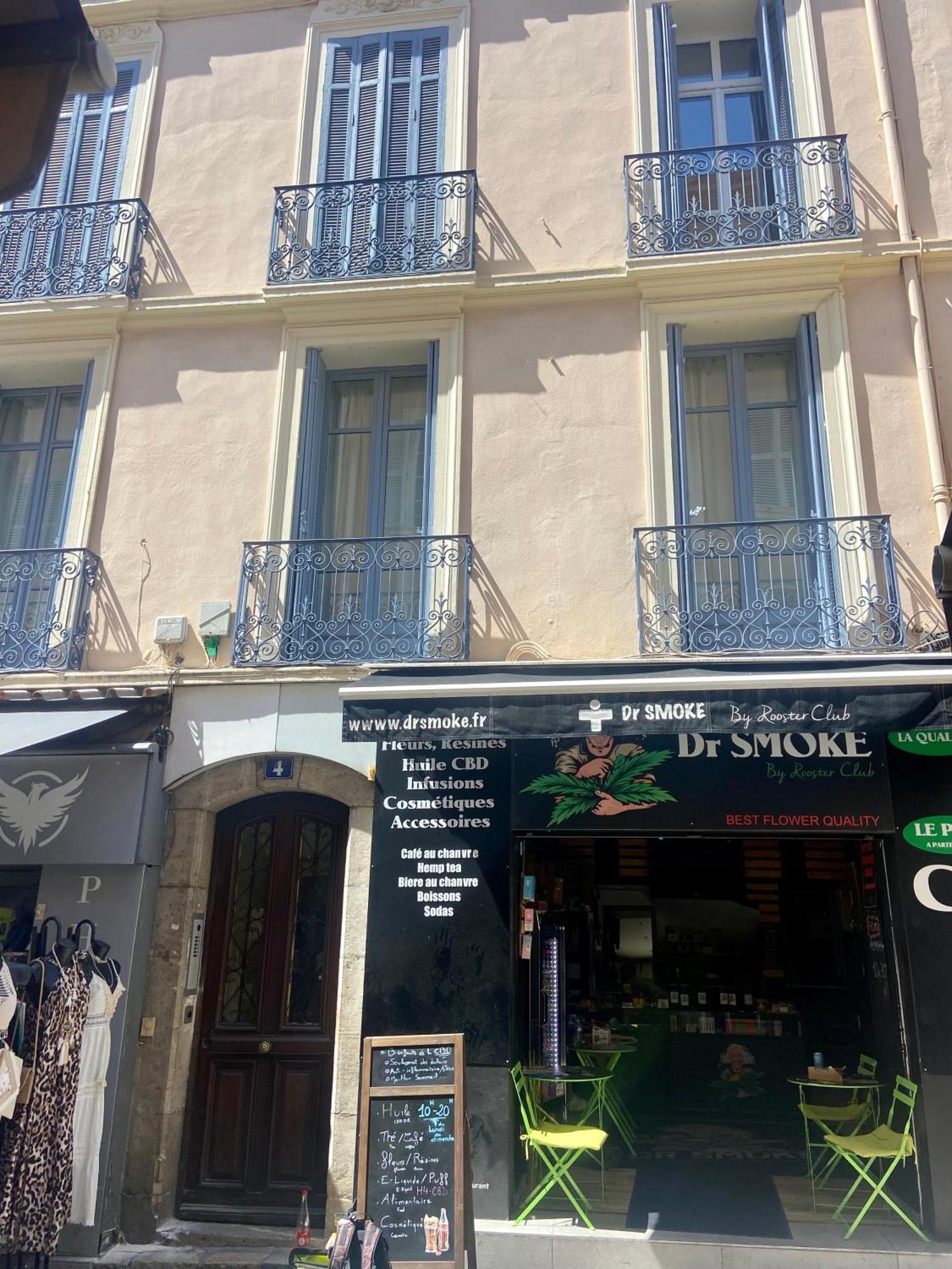 Property With Style - Rue Meynadier - 350M Palais & Beach! คานส์ ภายนอก รูปภาพ
