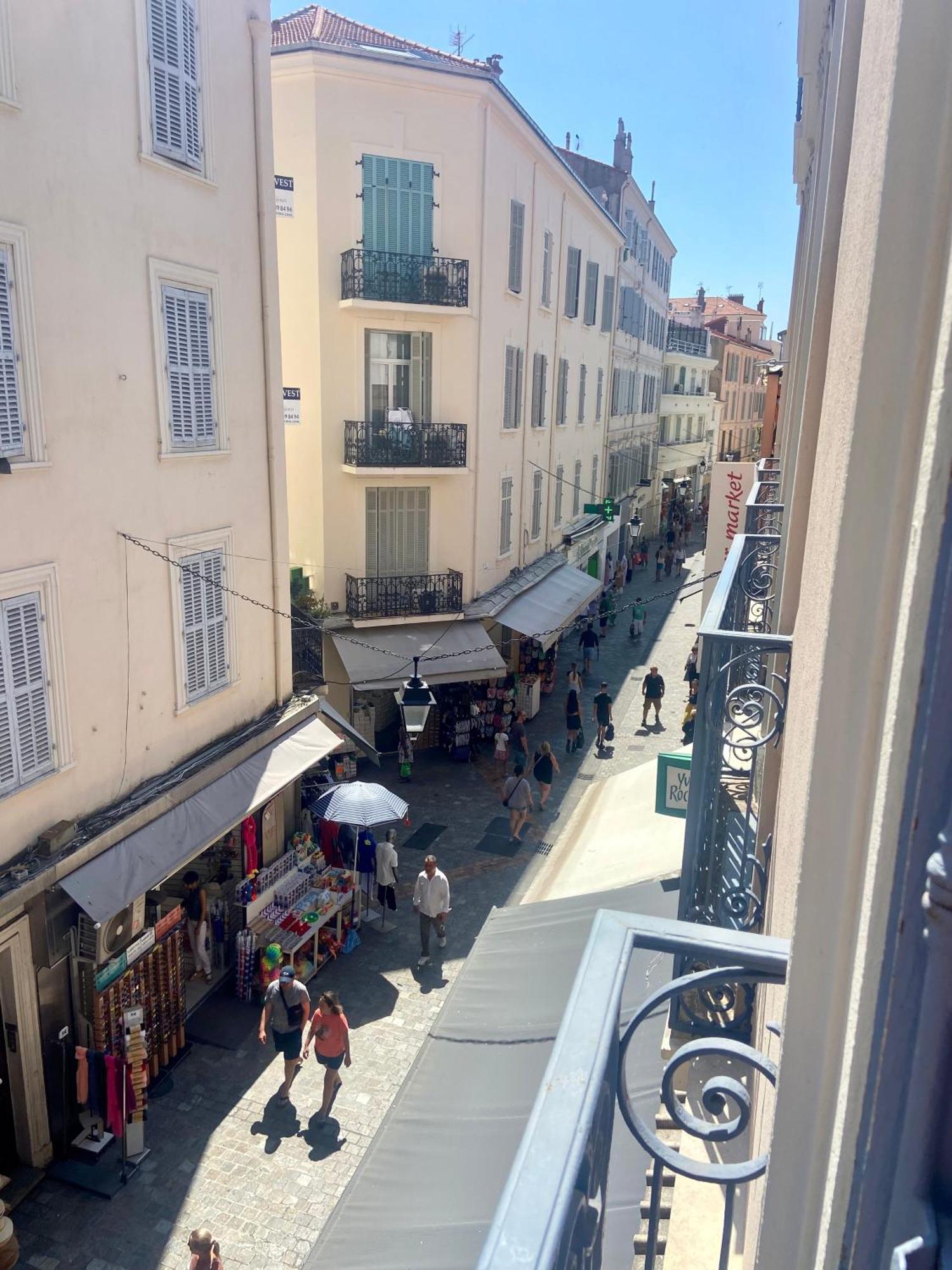 Property With Style - Rue Meynadier - 350M Palais & Beach! คานส์ ภายนอก รูปภาพ